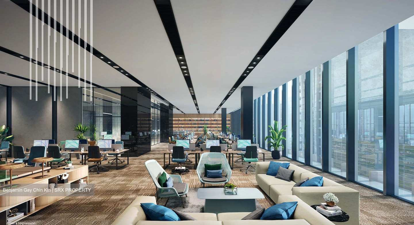 Cecil Suites (D1), Office #542388561